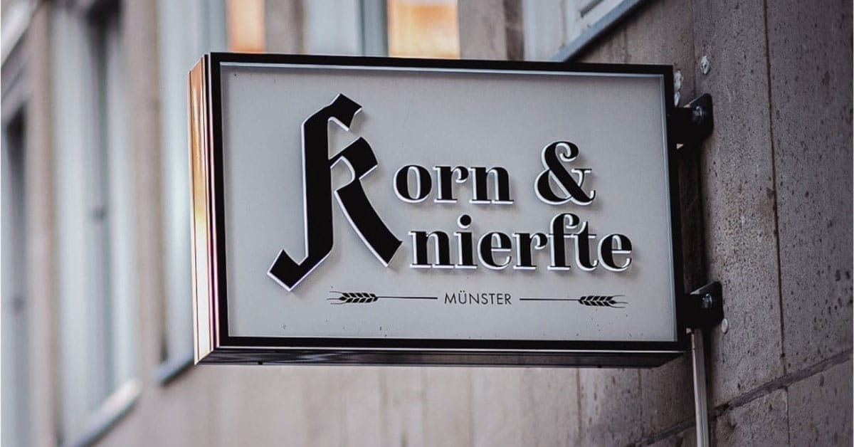 Betriebsleiter bei Korn & Knierfte in Münster